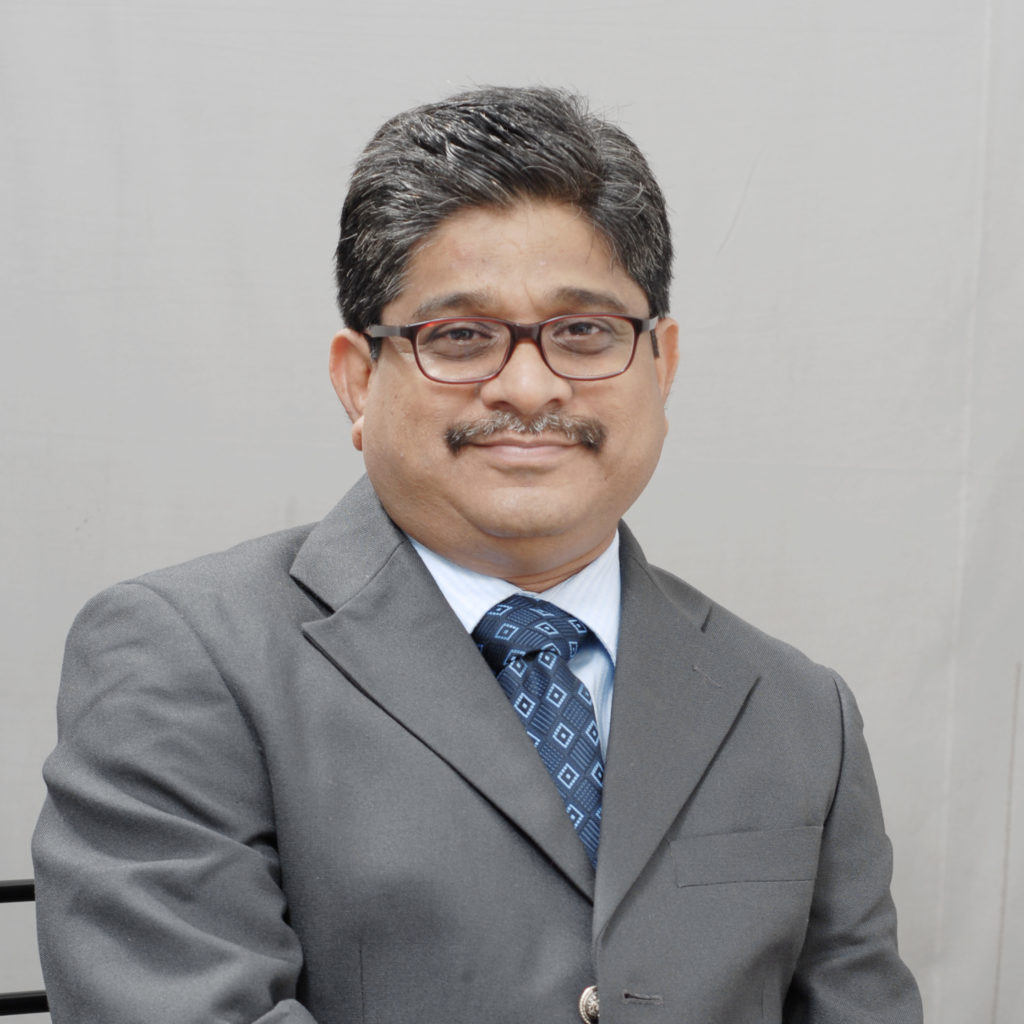 Dr. Murali Krishna