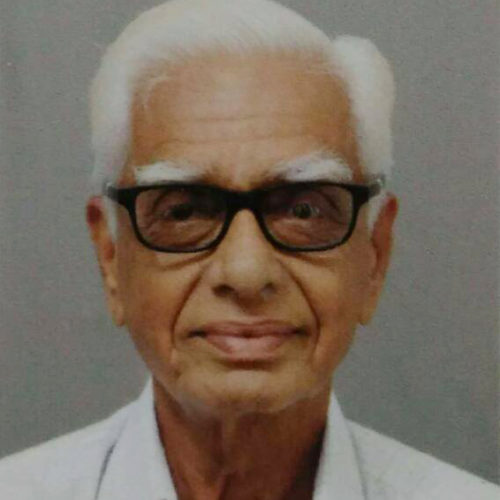 Dr. P Madhavan